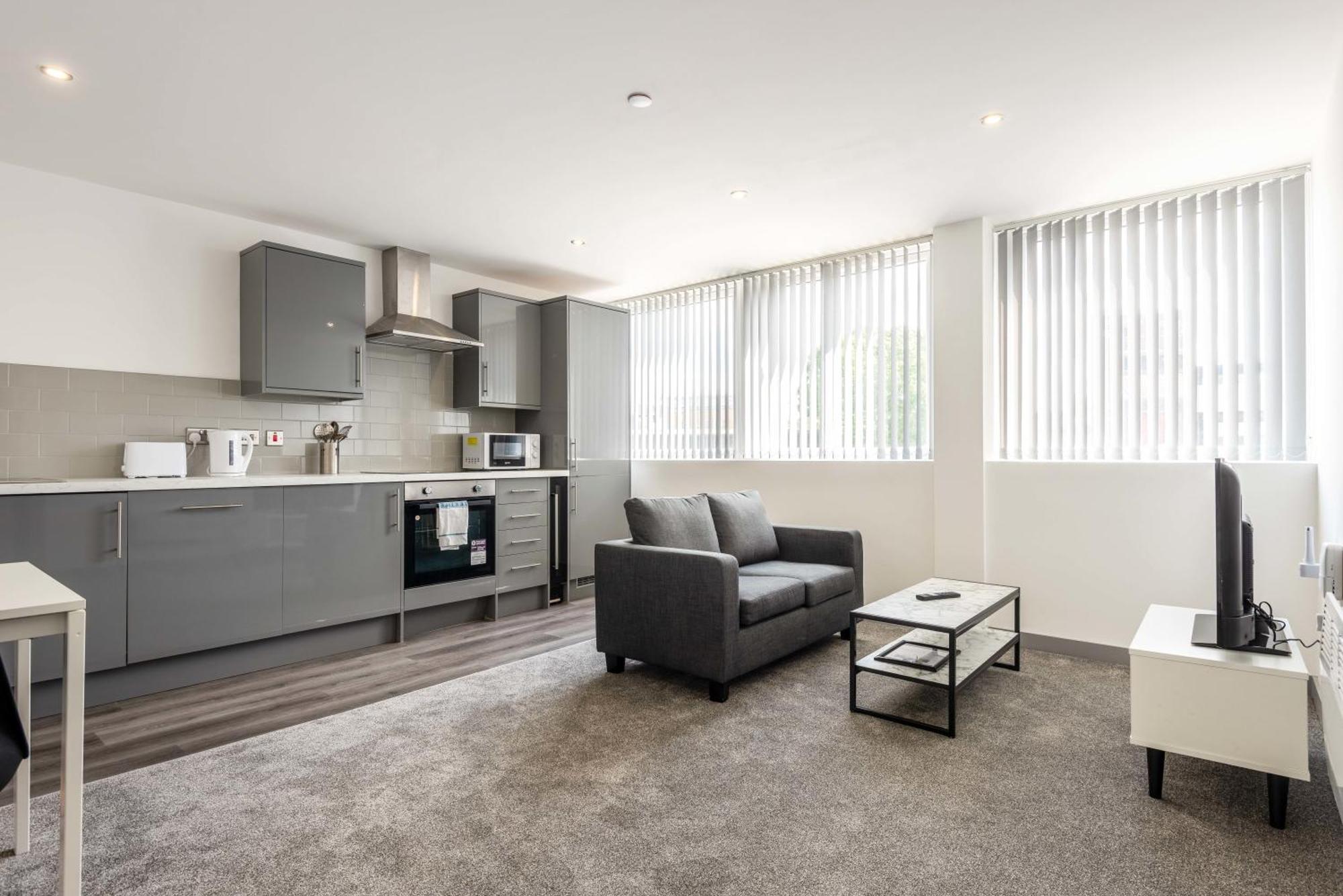 Cosy 1 Bedroom Flat In Yeadon Экстерьер фото