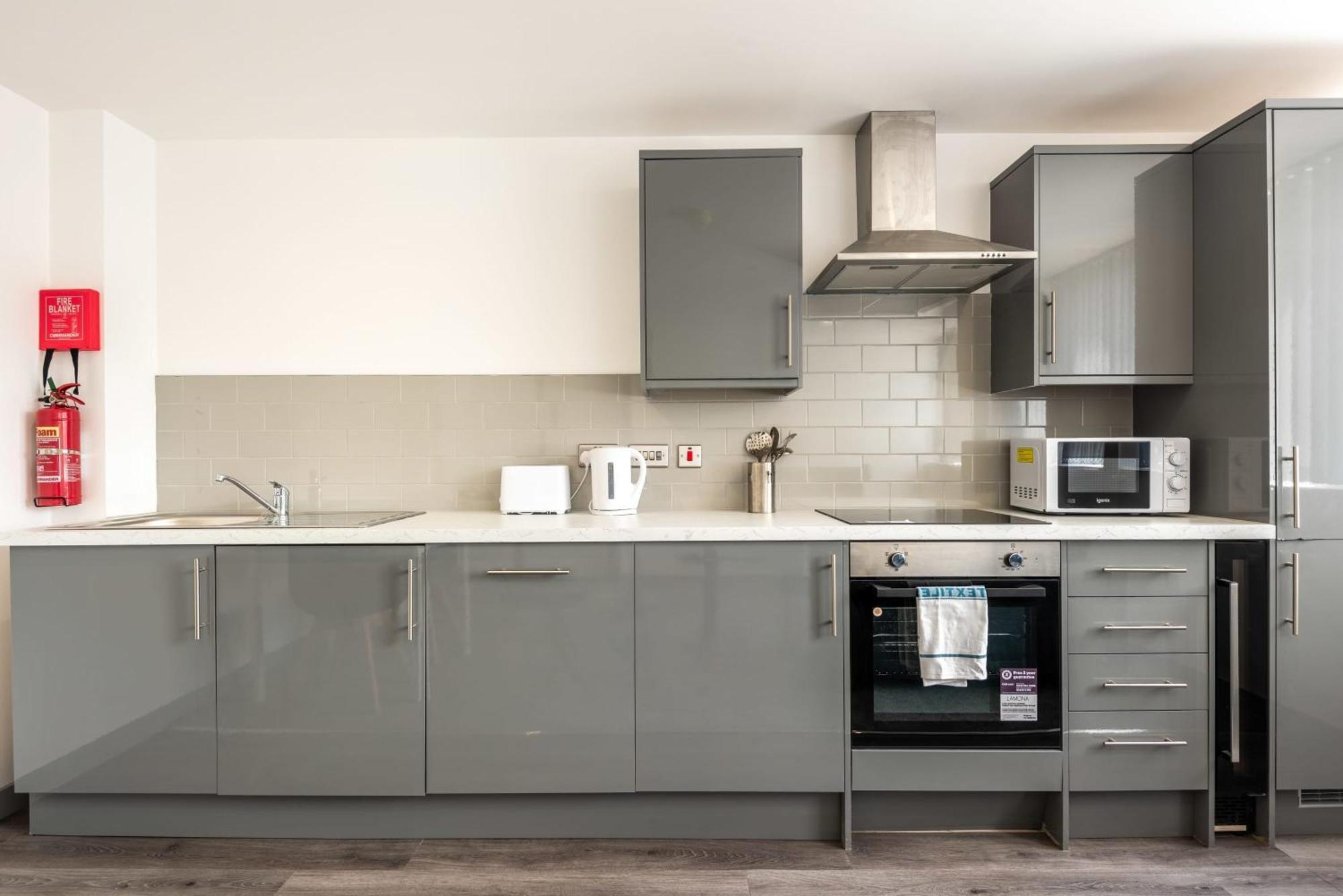 Cosy 1 Bedroom Flat In Yeadon Экстерьер фото