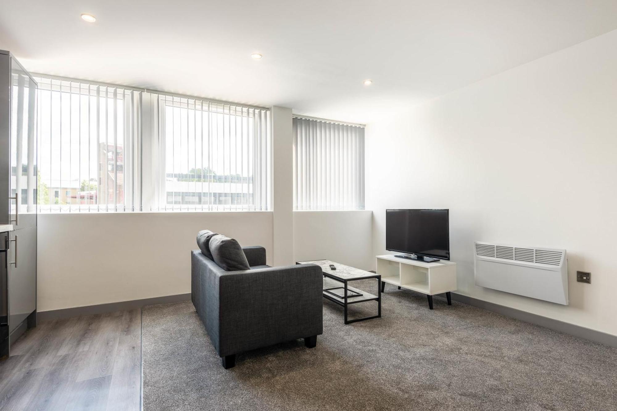 Cosy 1 Bedroom Flat In Yeadon Экстерьер фото